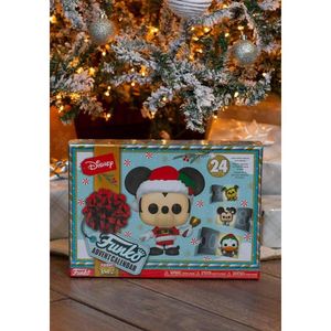 Funko Pop! Disney Calendario de Adviento con Pocket Pops Navideños