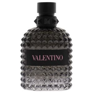 Valentino Uomo Born In Roma EDT Para Hombre 100ml Fragancia Amaderada