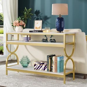 Consola Recibidor Gatsby Blanco Coricha Home