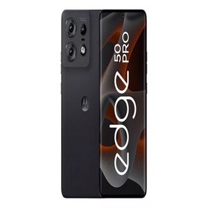 Celular Motorola EDGE 50 PRO 5G ROM 512GB RAM 12GB XT2403-2 Negro Eclipse