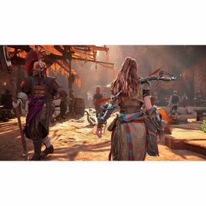 Horizon Zero Dawn Remastered Playstation 5 Latam