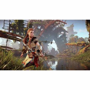 Horizon Zero Dawn Remastered Playstation 5 Latam