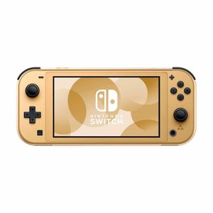 Consola Nintendo Switch Lite Zelda Hyrule Edition