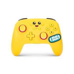 Mando Pro PowerA Wireless Nintendo Switch Peely Fortnite
