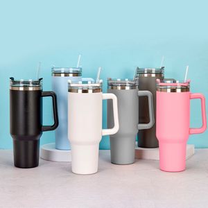 Vaso Térmico de Acero Inoxidable con Asa de 1200 ml Aleatorio