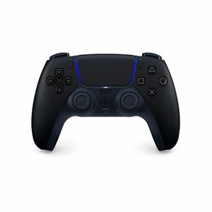 Mando Dualsense Negro Ps5 + Fc 25 Ps5