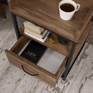 Velador Industrial Gema Gales Coricha Home