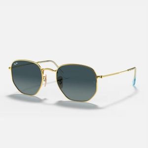 Lentes De Sol Uv400 Mujer Rb3548N 91233M 51 Ray Ban - 1028484