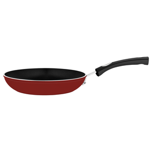 Sarten TRAMONTINA 26 cm Monaco Induccion Rojo 28700726