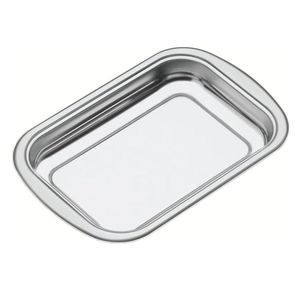Asadera TRAMONTINA Cm Cosmos Plata   47.6 X 31.1