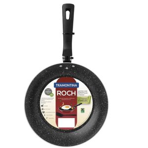 SartenTRAMONTINA 26 Cm   Roch Loreto  Red Incluye Espatula