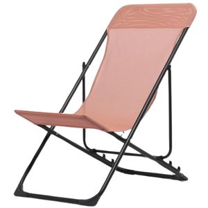 Silla VIVA HOME Plegable 3 Posiciones Surtido (Modelos Aleatorios)