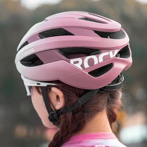 Casco de Ciclismo HC-420PK Rockbros