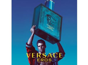 Versace Eros Eau de toilette 100 ml para hombre