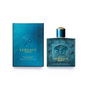 Versace Eros Eau de toilette 100 ml para hombre