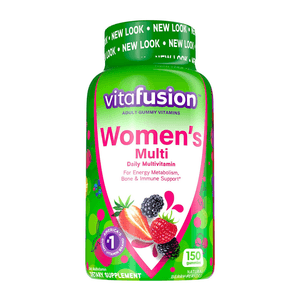 Vitafusion Women's Multivitamínico 150 gomitas