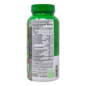 Vitafusion Women's Multivitamínico 150 gomitas