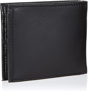 Billetera con sencillera black Tommy Hilfiger