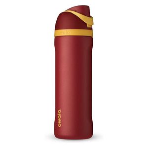 Botella acero inoxidable Owala FreeSip Harry Potter con aislamiento y diseño Gryffindor