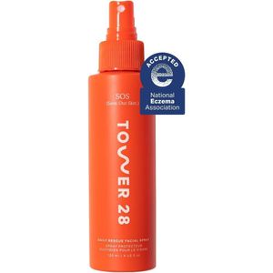 Tower 28 Beauty SOS Daily Rescue Facial Spray with Hypochlorous Acid