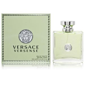 Versace Versense Eau de Toilette para mujer, fragancia floral fresca
