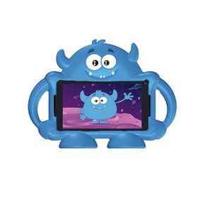 Tablet Advance Intro TR6965 7 Pulgadas IPS 1024x600 Android 12 Go Edition 32GB 2GB RAM Azul