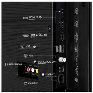 Televisor Hisense 50 UHD 4K Smart Tv 50A6N 2024 +Rack+ Limpiador