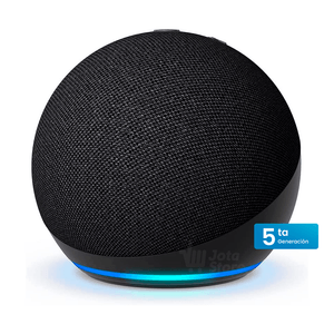 Echo Dot 5.ª generación, Negro - Amazon