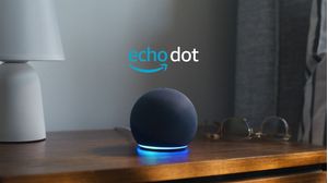 Echo Dot 5.ª generación, Negro - Amazon