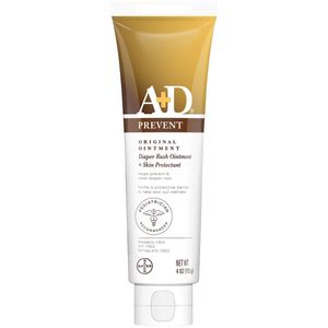 UNGÜENTO PARA LA DERMATITIS DEL PAÑAL A+D PREVENT ORIGINAL OINTMENT