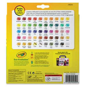 Crayola - Colored Pencil 50 und