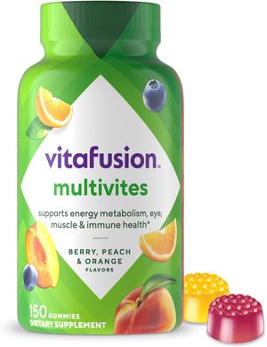 Vitafusion Multivites 150 Gummies