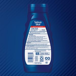 Shampoo Selsun Blue Medicated 325ml