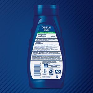 Shampoo Selsun Blue Moisturizing 325ml