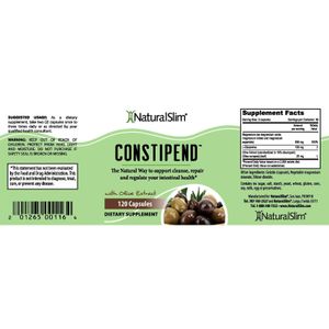 Constipend® - NaturalSlim