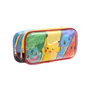 Cartuchera Pokemon Pikachu Y Amigos