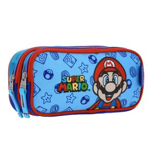 Cartuchera Nintendo Super Mario