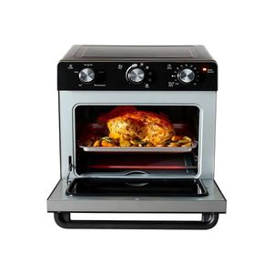 Horno con freidora de aire Oster® de 22 litros TSSTTVMAF1NS