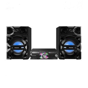Minicomponente Panasonic SC-MAX3600PU 2400W Bluetooth, Karaoke, USB y CD MP3