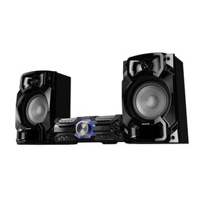 Minicomponente Panasonic SC-AKX520 650W Bluetooth, Karaoke, USB y CD MP3
