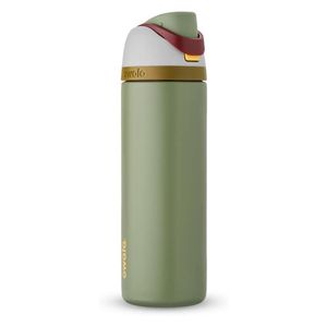 Botella de Star Wars con aislamiento y pajilla, diseño Boba Fett