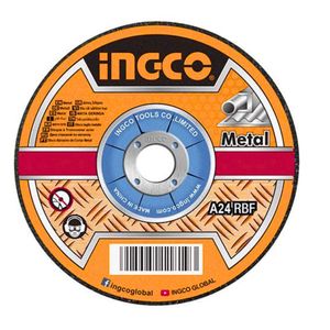 Disco de Desbaste 9" Abrasivo Ingco MGD602305