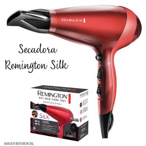 Secadora de Cabello Remington Silk 2400 Watts -  AC9096
