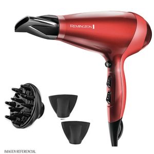 Secadora de Cabello Remington Silk 2400 Watts -  AC9096