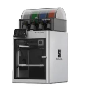 Impresora 3D FDM Multicolor Bambu Lab X1C Combo