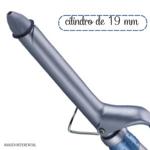 Rizador de Cabello BaBylissPRO Nano Titanium 19 mm