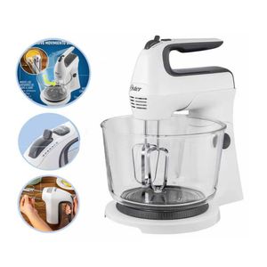 Batidora Oster  de Mano y Pedestal FPSTHS3611