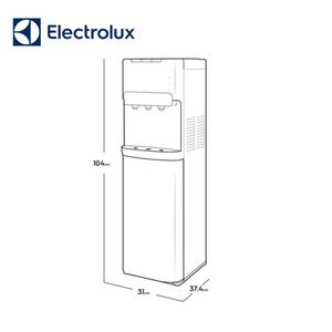 Dispensador de Agua Botellon oculto ED30SR Gris Electrolux