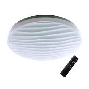 Plafón LED Smart Ondas 36W