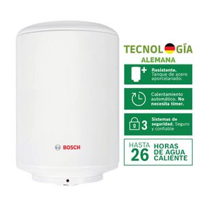 Terma eléctrica Basic 80 litros